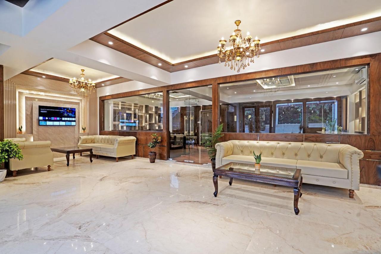 Hotel Diamond Admire -Corporate Stay Business Hotel By F9 Hotels Ноида Екстериор снимка